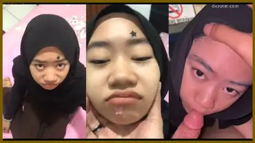 Cewek Jilbab Cantik Roleplay Jadi Apa Aja poster