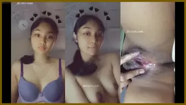 Cewek Manis Suka Pap Nenen Tocil Dan Mastrubasi Buat Pacar poster