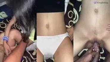 Dek Icha Cantik Pasrah Di Kasur Viral 2026 poster