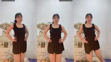 Dokumentasi Ani Wibu Cantik Live Kasur poster