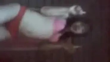 Dokumentasi Gadis Cantik Live Kasur BH Pink poster
