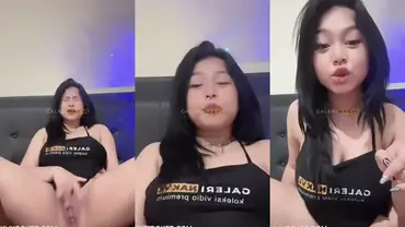 Dokumentasi Iyorichan Cantik Pasrah Di Hotel poster