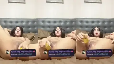 Dokumentasi Laura Semok Cantik Part 2 Kasur poster