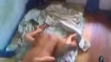 Dokumentasi Tante Cantik Pasrah Goyang Kasur poster