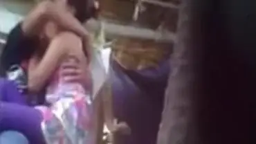 Gadis Cantik Pasrah Di Pos Ronda Desa Crot poster