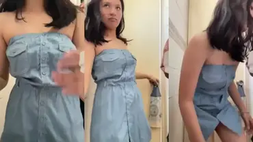 Gadis Cantik Pasrah Goyang Toilet Umum Crot poster