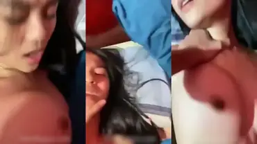 Gadis Desa Cantik Pasrah Goyang Kasur Mulus poster