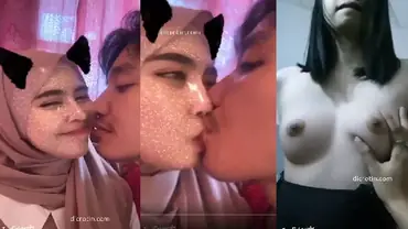 Jilbab Tembem Kokop Dulu Baru Enak-Enak poster