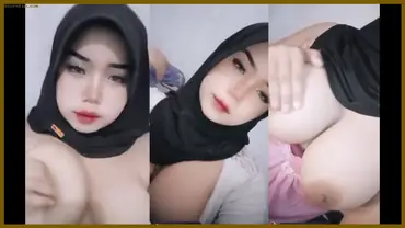 Kolpri Cewe Hijab Tobrut Masturbasi Gemoy Banget poster