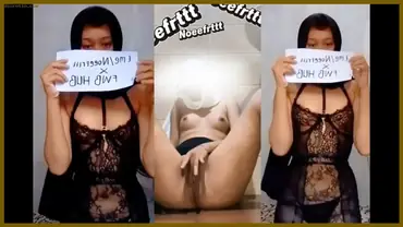 Kompilasi Skandal Noeefrttt Hijab Hyper poster