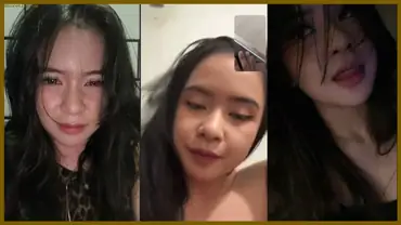 Korban Koncil Terbaru Tiktoker Cantik Naimi Cindo poster