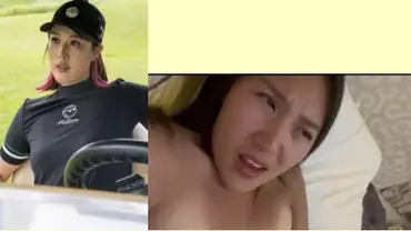 Ladytaswin Lady Golf Jakarta Colmek Pake Dildo poster