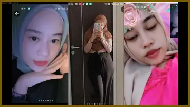 Livu Vcs Nemenin Cewe Jilbab Lagi Sange poster