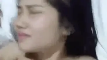 Mahasiswi Bispak Cantik Pasrah Kasur Kampus poster