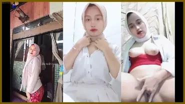 Nisya Cewek Jilbab Viral Gen Z Mode ASN P3K poster