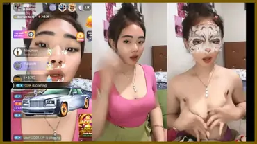 Nonton Live Colmek Host Pipiw Boba Mancung poster