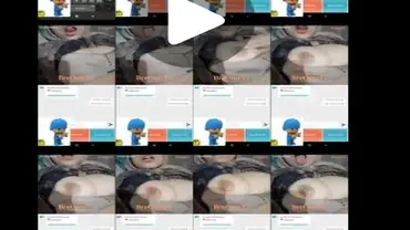 Ometv Ketemu Cewek 18+ Jilbab Pamer Nenen Mulus poster