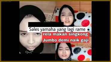 Sales Yamaha Jilbab Yang Lagi Rame poster