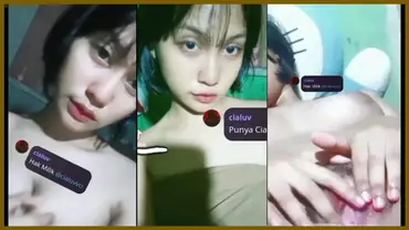 Testimoni Private Vcs Miss Cialuvvci Putih Mulus poster