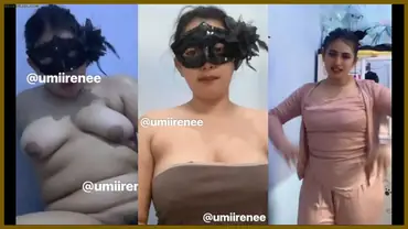 Umiirenee Janda Nenen Kendor Kesepian Colmek poster