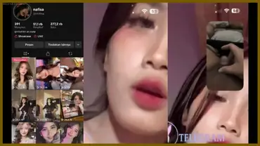 Update Vcs Korban Koncil Miss Nafissa Montok poster