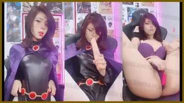 Video Live Talent Nita Cosplay Kostum Supergirl poster