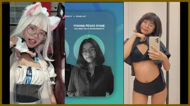 Viral Skandal Yohana Cindo Mahasiswi Kampus Ternama poster